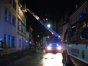 Eins&auml;tze f&uuml;r Bleicher&ouml;der Feuerwehr