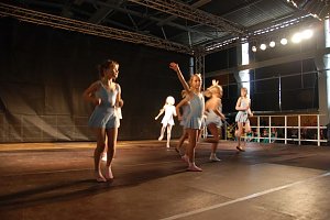 2. Nordhäuser Tanzwettbewerb in Ballspielhalle.NNZ-City Scout on Tour