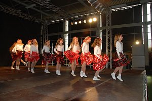 2. Nordhäuser Tanzwettbewerb in Ballspielhalle.NNZ-City Scout on Tour