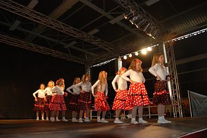 2. Nordhäuser Tanzwettbewerb in Ballspielhalle.NNZ-City Scout on Tour