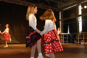 2. Nordhäuser Tanzwettbewerb in Ballspielhalle.NNZ-City Scout on Tour