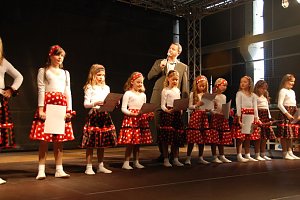 2. Nordhäuser Tanzwettbewerb in Ballspielhalle.NNZ-City Scout on Tour