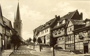 Damals - vor 70 Jahren