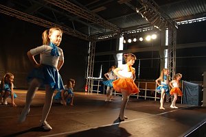 2. Nordhäuser Tanzwettbewerb in Ballspielhalle.NNZ-City Scout on Tour