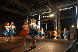 2. Nordhäuser Tanzwettbewerb in Ballspielhalle.NNZ-City Scout on Tour