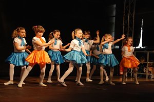2. Nordhäuser Tanzwettbewerb in Ballspielhalle.NNZ-City Scout on Tour