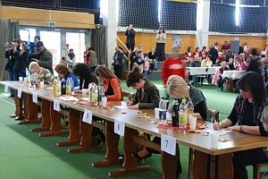 2. Nordhäuser Tanzwettbewerb in Ballspielhalle.NNZ-City Scout on Tour