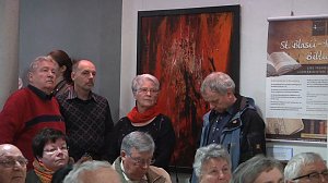 70. Jahrestag der Bombardierung Nordhausens