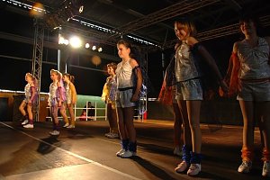 2. Nordhäuser Tanzwettbewerb in Ballspielhalle.NNZ-City Scout on Tour