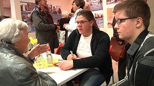 70. Jahrestag der Bombardierung Nordhausens