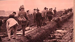 70. Jahrestag der Bombardierung Nordhausens