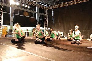 2. Nordhäuser Tanzwettbewerb in Ballspielhalle.NNZ-City Scout on Tour