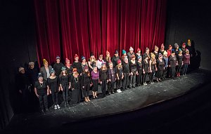 Des Pudels Kern - ein faustisches Vergn&uuml;gen am Theater Nordhausen