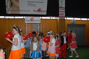 2. Nordhäuser Tanzwettbewerb in Ballspielhalle.NNZ-City Scout on Tour