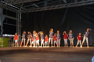 2. Nordhäuser Tanzwettbewerb in Ballspielhalle.NNZ-City Scout on Tour