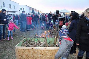 Kleine V&ouml;lkerwanderung nach Jecha