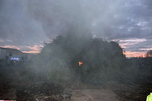 Kleine V&ouml;lkerwanderung nach Jecha