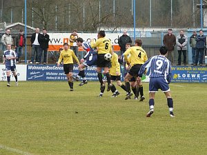 Klare Angelegenheit f&uuml;r Wacker gegen Weida 5:0