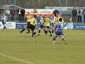 Klare Angelegenheit f&uuml;r Wacker gegen Weida 5:0