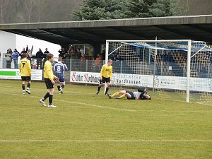 Klare Angelegenheit f&uuml;r Wacker gegen Weida 5:0