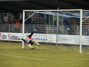 Klare Angelegenheit f&uuml;r Wacker gegen Weida 5:0