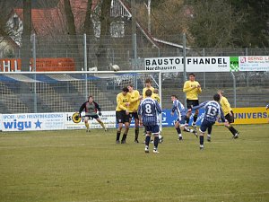 Klare Angelegenheit f&uuml;r Wacker gegen Weida 5:0