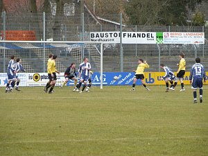 Klare Angelegenheit f&uuml;r Wacker gegen Weida 5:0