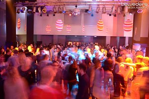 Party im Jugendclubhaus in Nordhausen