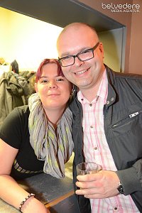 Party im Jugendclubhaus in Nordhausen