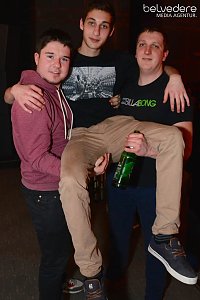 Party im Jugendclubhaus in Nordhausen