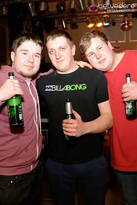 Party im Jugendclubhaus in Nordhausen