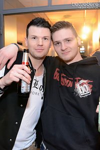 Party im Jugendclubhaus in Nordhausen