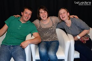 Party im Jugendclubhaus in Nordhausen