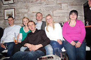 Party f&uuml;r Alle im Event Club Grease Nordhausen.NNZ-City Scout on Tour
