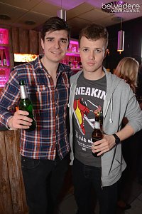 Party im Jugendclubhaus in Nordhausen