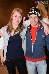 Party im Jugendclubhaus in Nordhausen