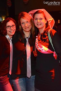 Party im Jugendclubhaus in Nordhausen