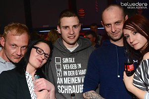 Party im Jugendclubhaus in Nordhausen