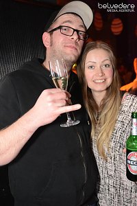 Party im Jugendclubhaus in Nordhausen