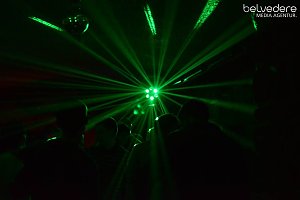 Party im Jugendclubhaus in Nordhausen