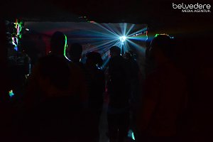 Party im Jugendclubhaus in Nordhausen