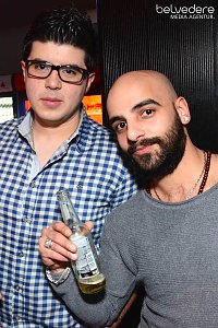 Party im Jugendclubhaus in Nordhausen