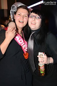 Party im Jugendclubhaus in Nordhausen