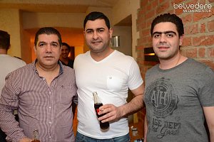 Party im Jugendclubhaus in Nordhausen