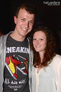 Party im Jugendclubhaus in Nordhausen
