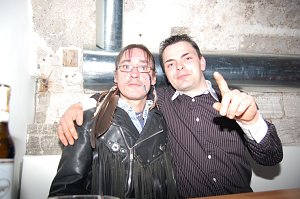 Party f&uuml;r Alle im Event Club Grease Nordhausen.NNZ-City Scout on Tour