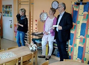 Weiteres Geld f&uuml;r die Umgestaltung