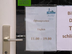 Doppeltes Pech beim Ziegenkopf