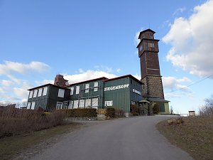Doppeltes Pech beim Ziegenkopf