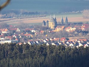 Doppeltes Pech beim Ziegenkopf